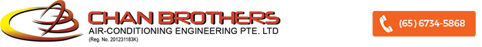 Chan Brothers Air-Conditioning Engineering PTE LTD