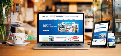 QRMART Singapore Online Business Directory