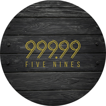 999.99 (Five Nines)