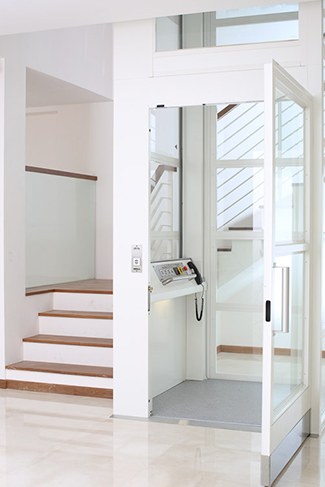 Home lift solutions