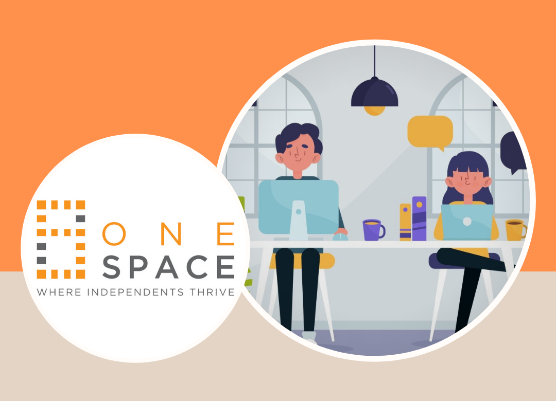 OneSpace coworking space Ubi